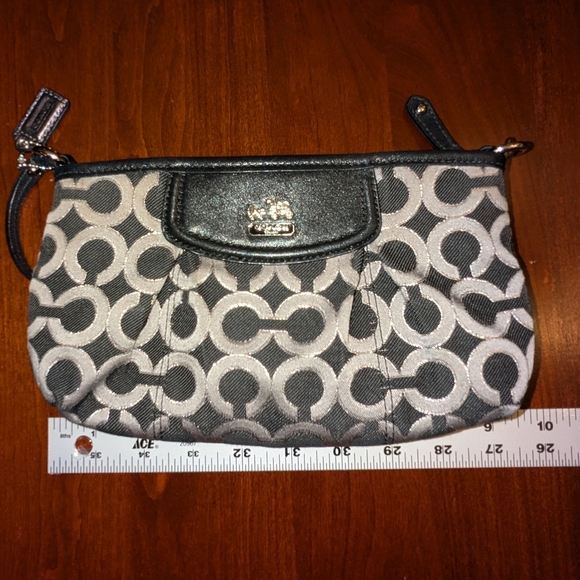 Coach Madison Op Art large wristlet - Picture 5 of 10